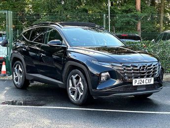 Hyundai Tucson 1.6 TGDi Hybrid 230 Ultimate 5dr 2WD Auto