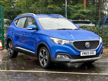 MG ZS 1.5 VTi-TECH Exclusive 5dr