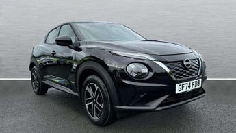 Nissan Juke 1.6 Hybrid N-Connecta 5dr Auto