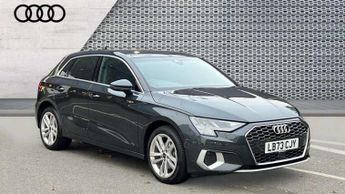 Audi A3 40 TFSI e Sport 5dr S Tronic