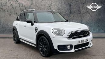 MINI Countryman 2.0 Cooper S 5dr Auto [7 Speed]