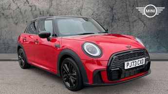 MINI Hatch 1.5 Cooper Sport 5dr Auto [Comfort/Nav Pack]