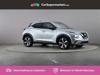 Nissan Juke 1.0 DiG-T 114 Tekna 5dr DCT