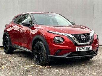 Nissan Juke 1.0 DiG-T Tekna 5dr DCT