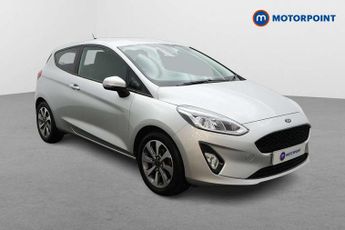 Ford Fiesta 1.0 EcoBoost 95 Trend 3dr