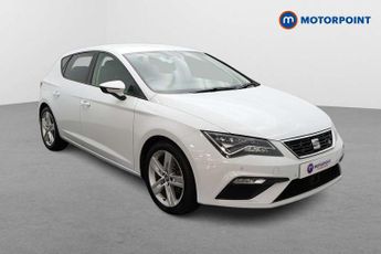 SEAT Leon 2.0 TDI 150 FR [EZ] 5dr