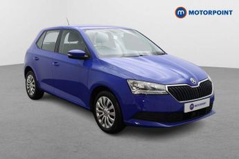 Skoda Fabia 1.0 MPI S 5dr