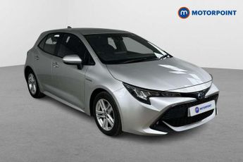 Toyota Corolla 1.8 VVT-i Hybrid Icon 5dr CVT