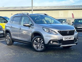 Peugeot 2008 1.2 PureTech Allure 5dr [Start Stop]