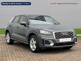 Audi Q2 30 TFSI Sport 5dr