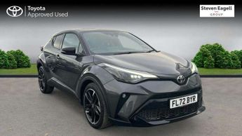 Toyota C-HR 1.8 Hybrid GR Sport 5dr CVT