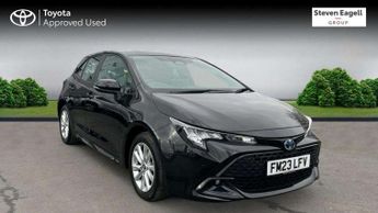 Toyota Corolla 1.8 Hybrid Icon 5dr CVT