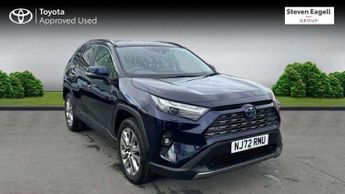 Toyota RAV4 2.5 VVT-i Hybrid Excel 5dr CVT 2WD