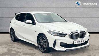 BMW 118 118i [136] M Sport 5dr Step Auto [LCP]