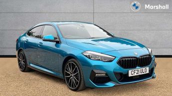 BMW 218 218i [136] M Sport 4dr DCT