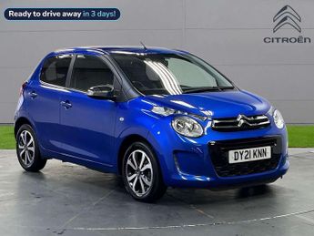 Citroen C1 1.0 VTi 72 Shine 5dr