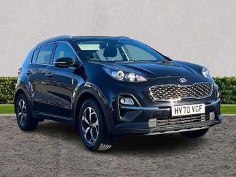 Kia Sportage 1.6 GDi ISG 2 5dr