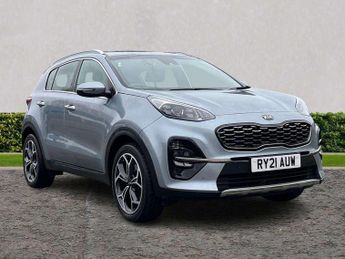 Kia Sportage 1.6T GDi ISG GT-Line 5dr