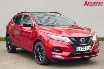 Nissan Qashqai 1.3 DiG-T 160 N-Tec 5dr DCT