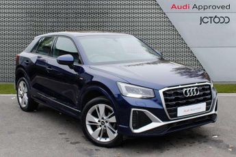 Audi Q2 35 TFSI S Line 5dr