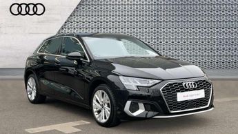 Audi A3 40 TFSI e Sport 5dr S Tronic