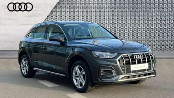 Audi Q5 45 TFSI Quattro Sport 5dr S Tronic