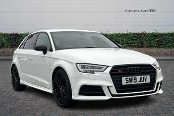 Audi S3 S3 TFSI 300 Quattro Black Edition 5dr S Tronic