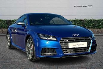 Audi TT 2.0T FSI Quattro TTS 2dr S Tronic