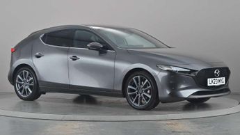 Mazda 3 2.0 e-Skyactiv G MHEV Exclusive-Line 5dr Auto