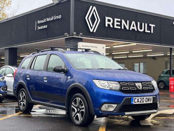 Dacia Logan MCV 0.9 TCe SE Twenty 5dr