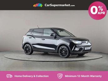 Ssangyong Tivoli 1.6 LE 5dr