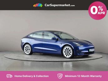 Tesla Model 3 Long Range AWD 4dr Auto