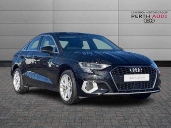 Audi A3 30 TFSI Sport 4dr