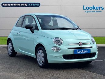 Fiat 500 1.2 Pop 3dr