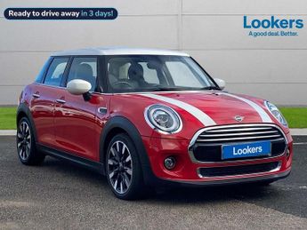 MINI Hatch 1.5 Cooper Exclusive II 5dr