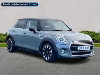 MINI Hatch 1.5 Cooper Exclusive II 5dr