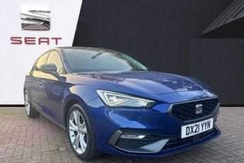 SEAT Leon 1.0 TSI EVO FR 5dr