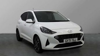 Hyundai I10 1.0 MPi Premium 5dr