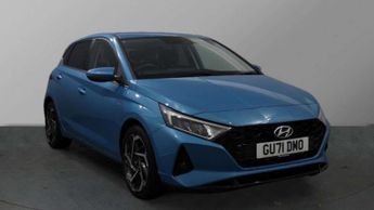 Hyundai I20 1.0T GDi 48V MHD Premium 5dr