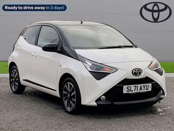 Toyota AYGO 1.0 VVT-i X-Trend TSS 5dr