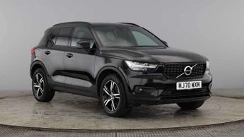 Volvo XC40 2.0 B4P R DESIGN 5dr Auto