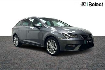 SEAT Leon 1.4 EcoTSI 150 Xcellence Technology 5dr