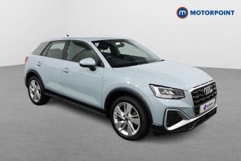 Audi Q2 30 TFSI S Line 5dr