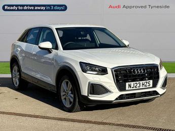 Audi Q2 35 TFSI Sport 5dr