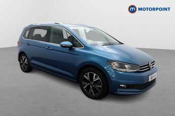 Volkswagen Touran 1.5 TSI EVO SEL 5dr DSG