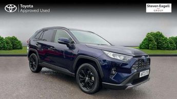 Toyota RAV4 2.5 VVT-i Hybrid Design 5dr CVT 2WD