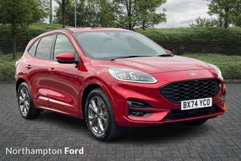 Ford Kuga 2.5 FHEV ST-Line Edition 5dr CVT