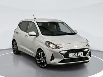 Hyundai I10 1.2 MPi Premium 5dr Auto