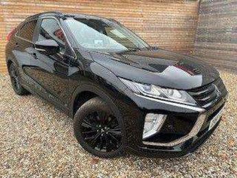 Mitsubishi Eclipse Cross 1.5 Black 5dr CVT 4WD