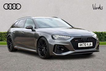 Audi RS4 RS 4 TFSI Quattro Carbon Black 5dr Tiptronic